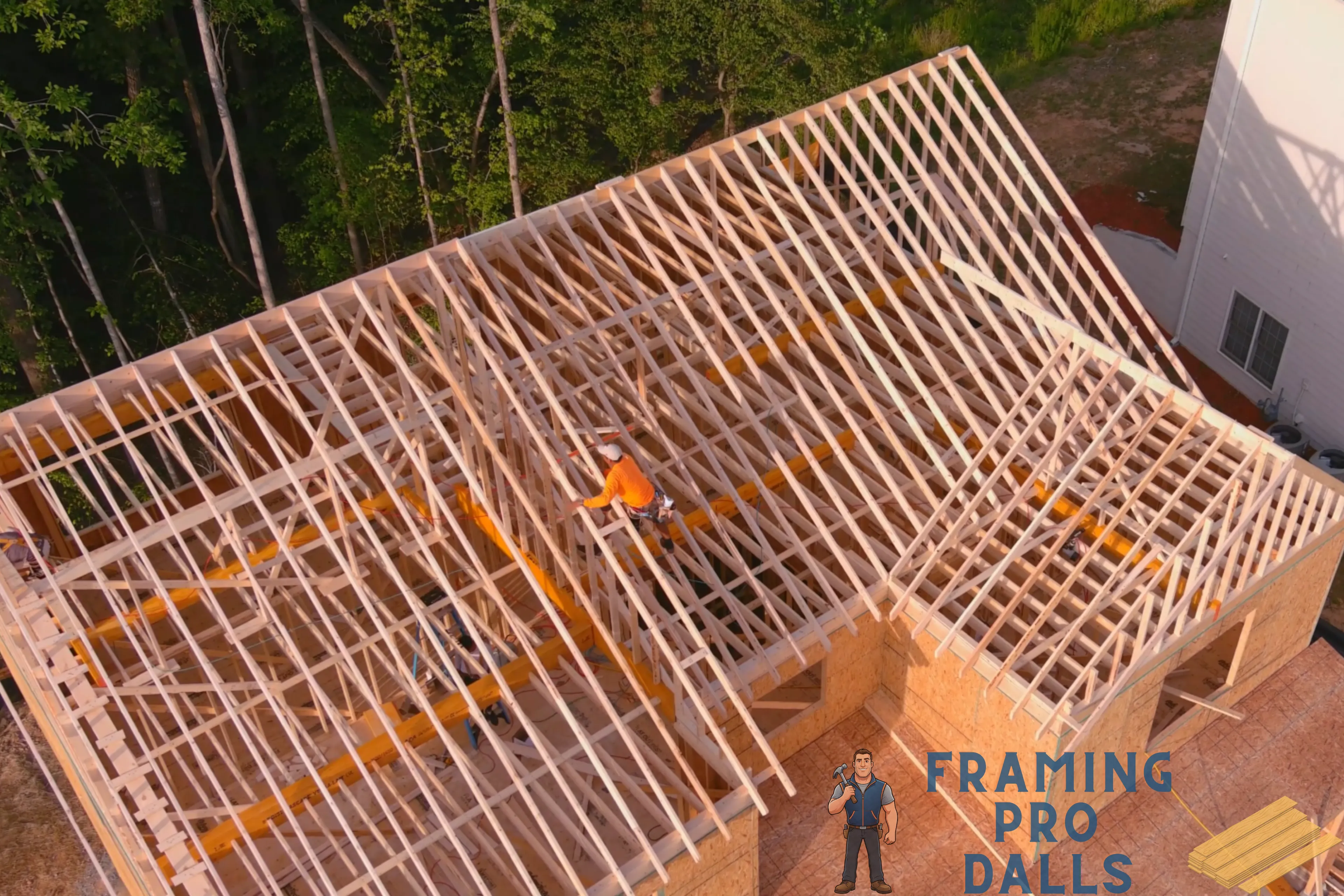 Framing Pro Dallas video