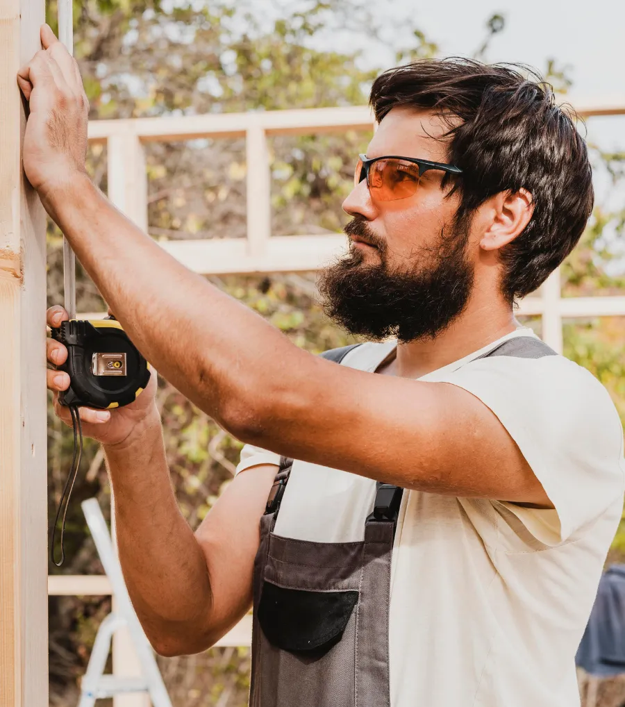 Structural framing expert from Framing Pro Dallas